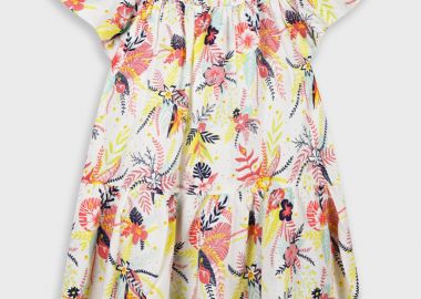 Φλοράλ φόρεμα για κορίτσι | ΕΜΠΡΙΜΕ - Energiers - 